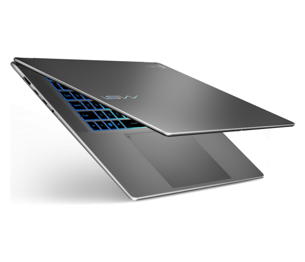 MSI Prestige N16 Flip AI NVIDIA RTX Spark N1X-675/128GB/2TB/W11P - 1604731 - zdjęcie 17